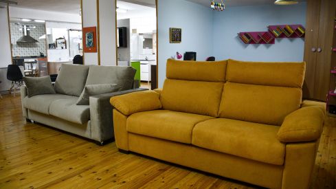 Instalaciones de Muebles David Rodríguez Fierro en San Miguel de las Dueñas