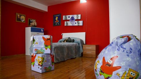 Instalaciones de Muebles David Rodríguez Fierro en San Miguel de las Dueñas