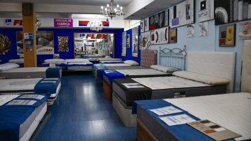 Instalaciones de Muebles David Rodríguez Fierro en San Miguel de las Dueñas