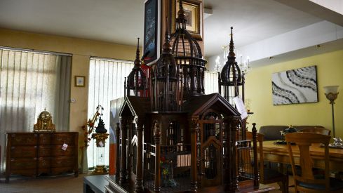 Instalaciones de Muebles David Rodríguez Fierro en San Miguel de las Dueñas