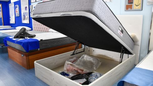 Instalaciones de Muebles David Rodríguez Fierro en San Miguel de las Dueñas