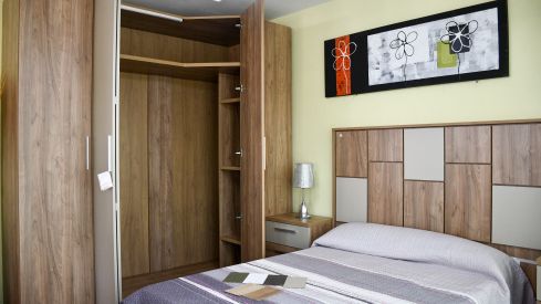 Instalaciones de Muebles David Rodríguez Fierro en San Miguel de las Dueñas