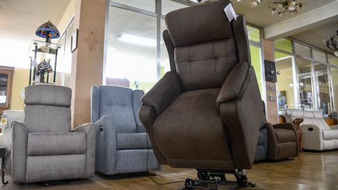 Instalaciones de Muebles David Rodríguez Fierro en San Miguel de las Dueñas