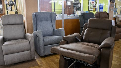 Instalaciones de Muebles David Rodríguez Fierro en San Miguel de las Dueñas