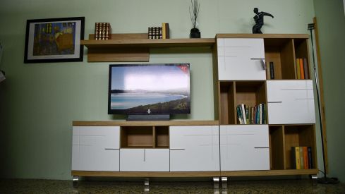 Instalaciones de Muebles David Rodríguez Fierro en San Miguel de las Dueñas