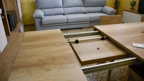 Instalaciones de Muebles David Rodríguez Fierro en San Miguel de las Dueñas