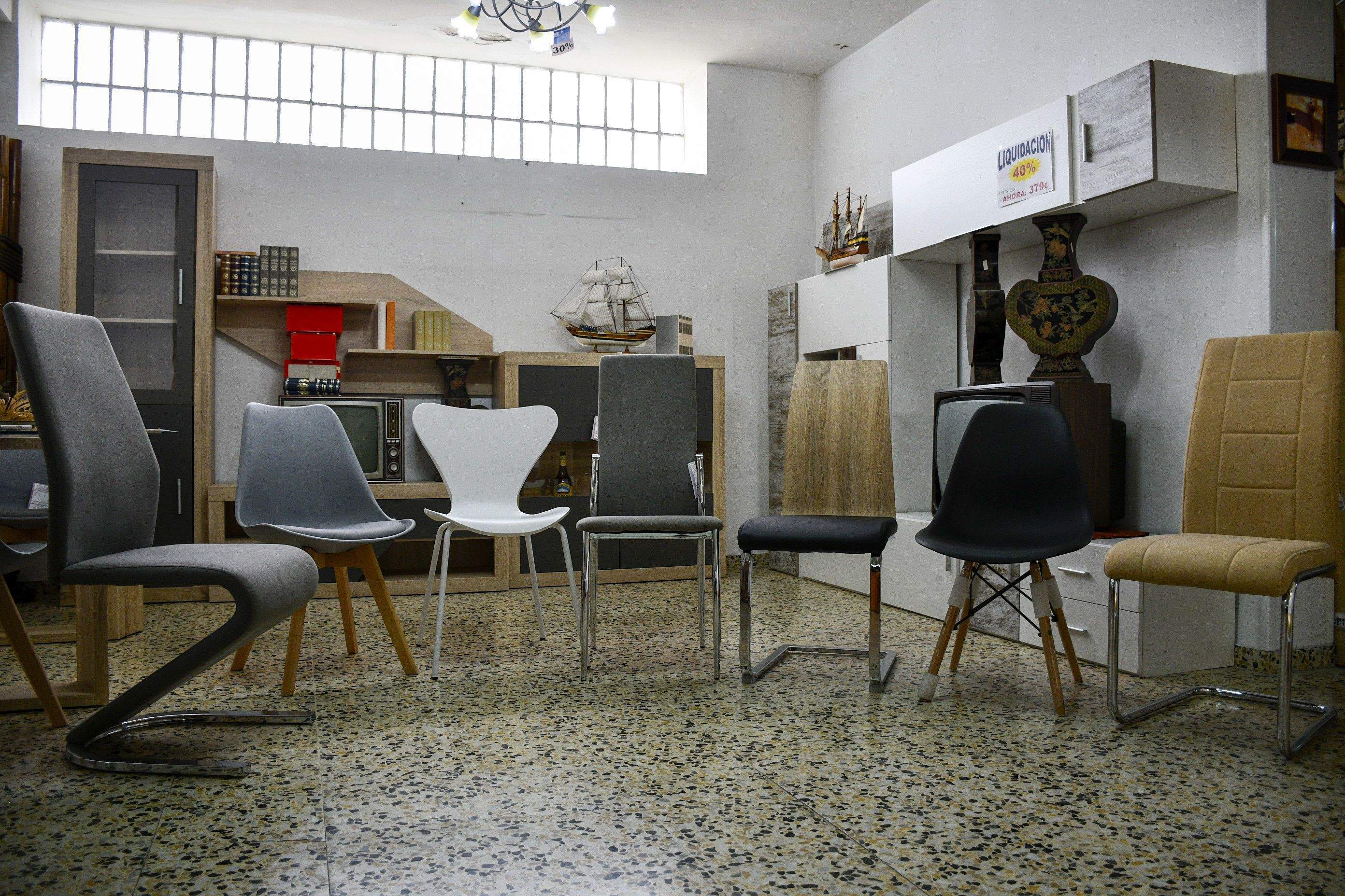 Instalaciones de Muebles David Rodríguez Fierro en San Miguel de las Dueñas