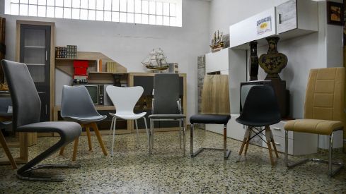 Instalaciones de Muebles David Rodríguez Fierro en San Miguel de las Dueñas