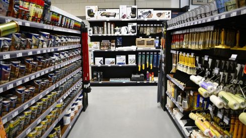 Instalaciones de El Sabio Comercial Grande de Camponaraya