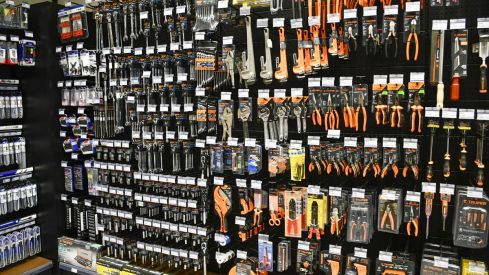 Instalaciones de El Sabio Comercial Grande de Camponaraya