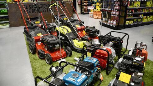 Instalaciones de El Sabio Comercial Grande de Camponaraya