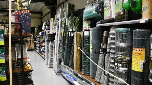 Instalaciones de El Sabio Comercial Grande de Camponaraya