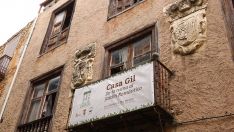 Comienzan las obras de restauración de la Casa Gil de Villafranca tras dos siglos en el olvido