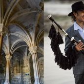 Carlos Nuñez actuará en el monasterio de Carracedo