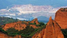 Imagen de Las Médulas