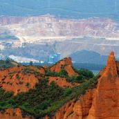 Imagen de Las Médulas