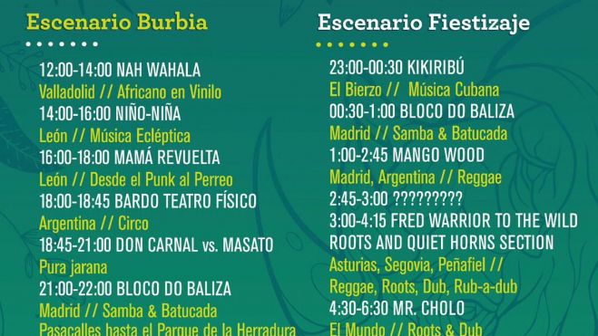 PROGRAMA FESTIZAJE 2