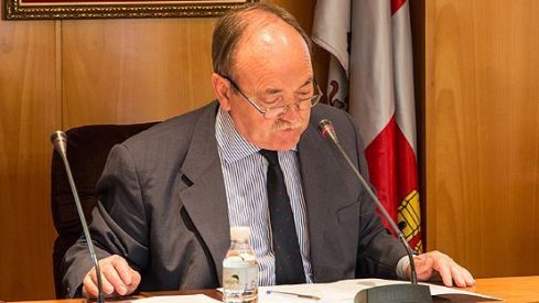 Jose Manuel Otero, exalcalde bemibre