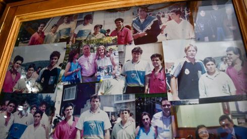 Entrevista a José Antonio bar 'Arco Iris' Entrevista a José Antonio bar 'Arco Iris'