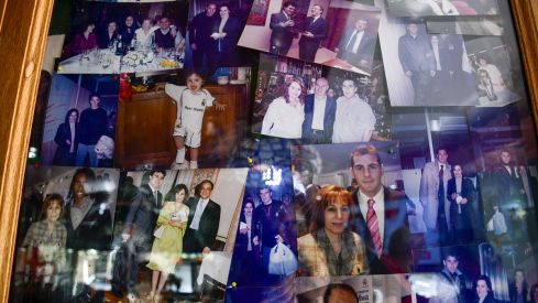 Entrevista a José Antonio bar 'Arco Iris' Entrevista a José Antonio bar 'Arco Iris'