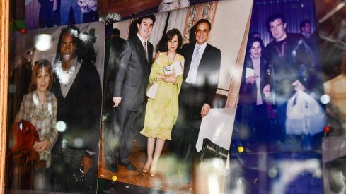 Entrevista a José Antonio bar 'Arco Iris' Entrevista a José Antonio bar 'Arco Iris'