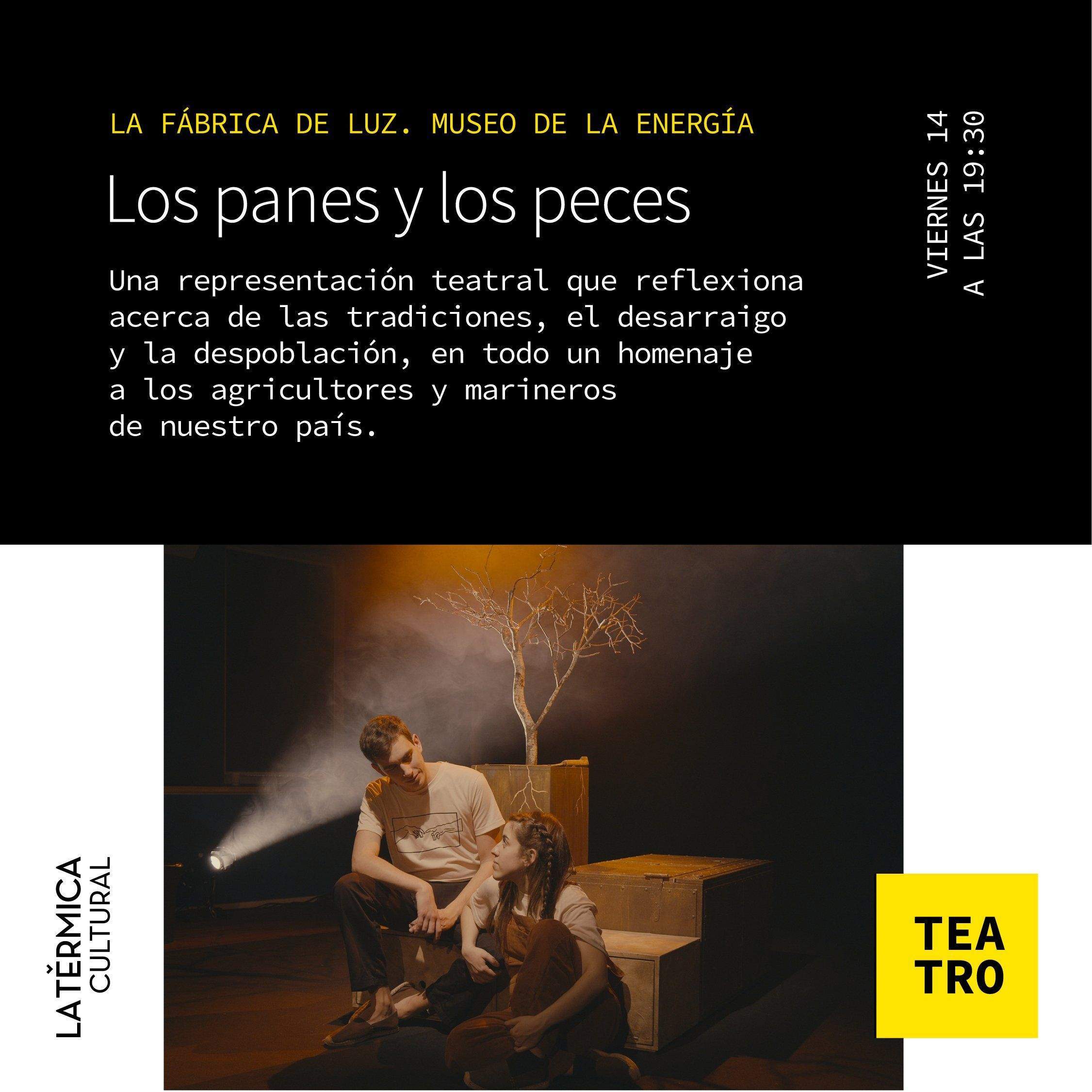 Obra de teatro con motivo del 12 aniversario Obra de teatro con motivo del 12 aniversario