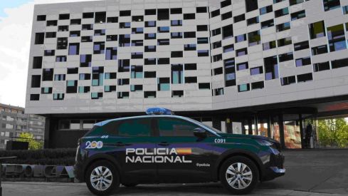 Comisaría de la Policía Nacional en San Andrés del Rabanedo