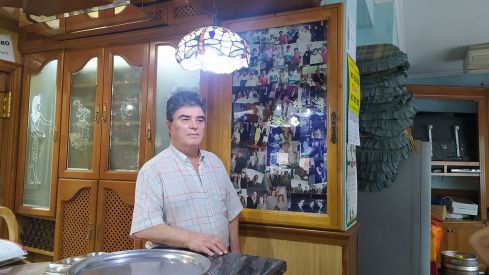 Entrevista a José Antonio bar 'Arco Iris' Entrevista a José Antonio bar 'Arco Iris'