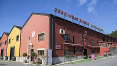 Cooperativa de Camponaraya. Cooperativa de Camponaraya.