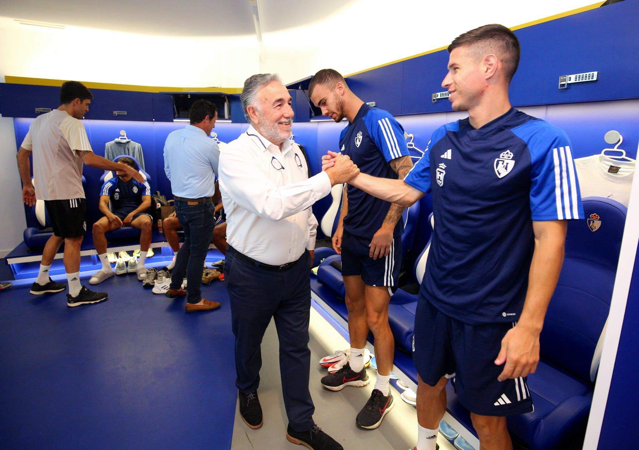 La Ponferradina comienza la pretemporada (4) La Ponferradina comienza la pretemporada (4)