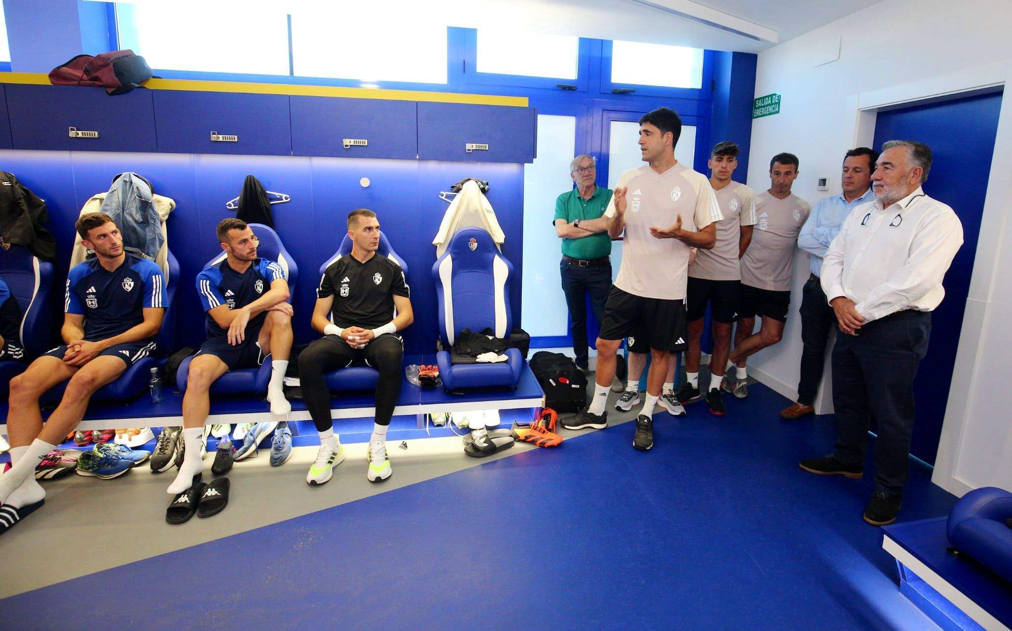 La Ponferradina comienza la pretemporada (3) La Ponferradina comienza la pretemporada (3)