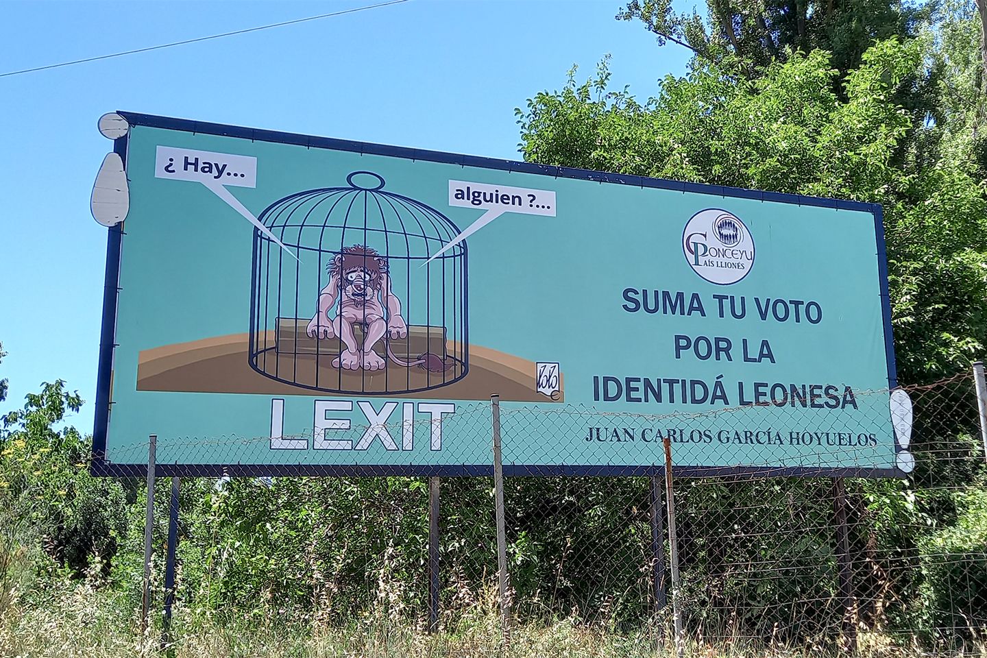 El Conceyu País Llionés y la Xuntanza Leonesista piden el voto de León para la UPL