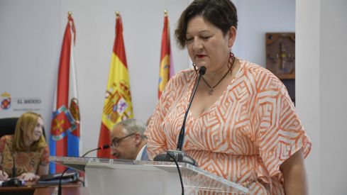 Pleno de constitución del Consejo del Bierzo y elección de Olegario Ramón como presidente