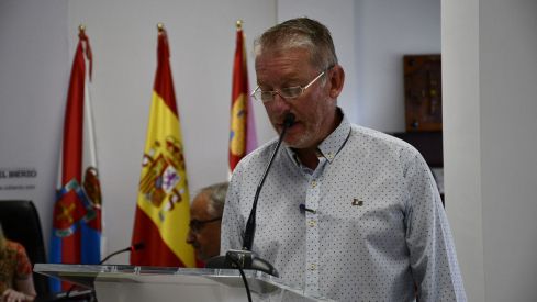 Pleno de constitución del Consejo del Bierzo y elección de Olegario Ramón como presidente