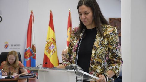 Pleno de constitución del Consejo del Bierzo y elección de Olegario Ramón como presidente