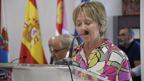 Pleno de constitución del Consejo del Bierzo y elección de Olegario Ramón como presidente