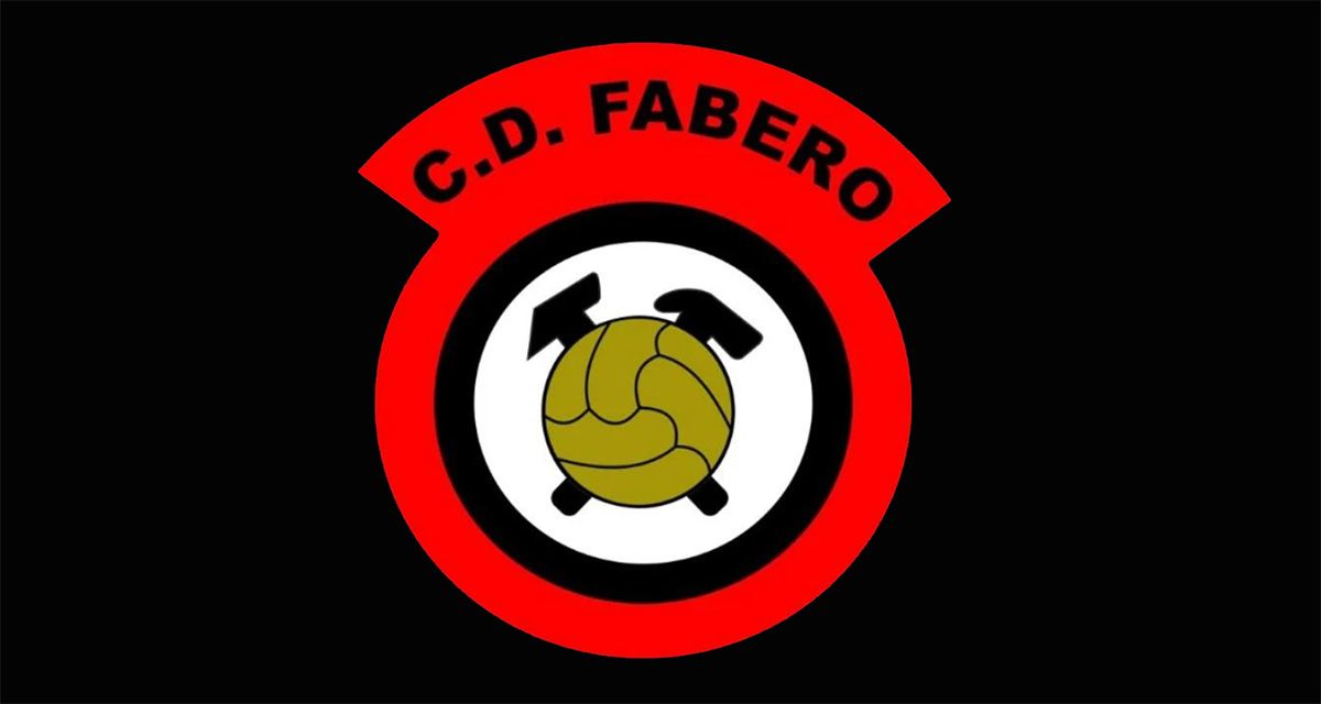 Escudo del Club deportivo Fabero