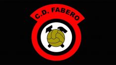 Escudo del Club deportivo Fabero Escudo del Club deportivo Fabero