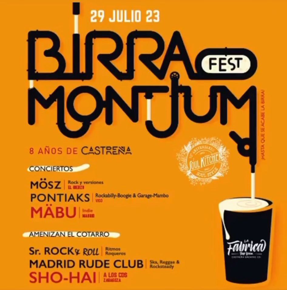 Birra Montium Fest.
