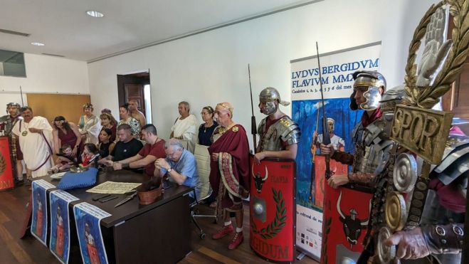 ludus bergidum (8) ludus bergidum (8)