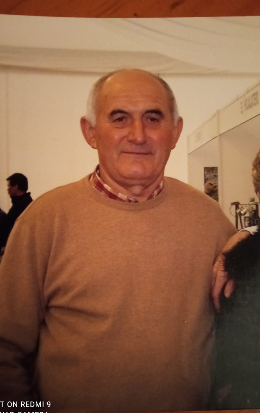 José Alonso Caboalles.