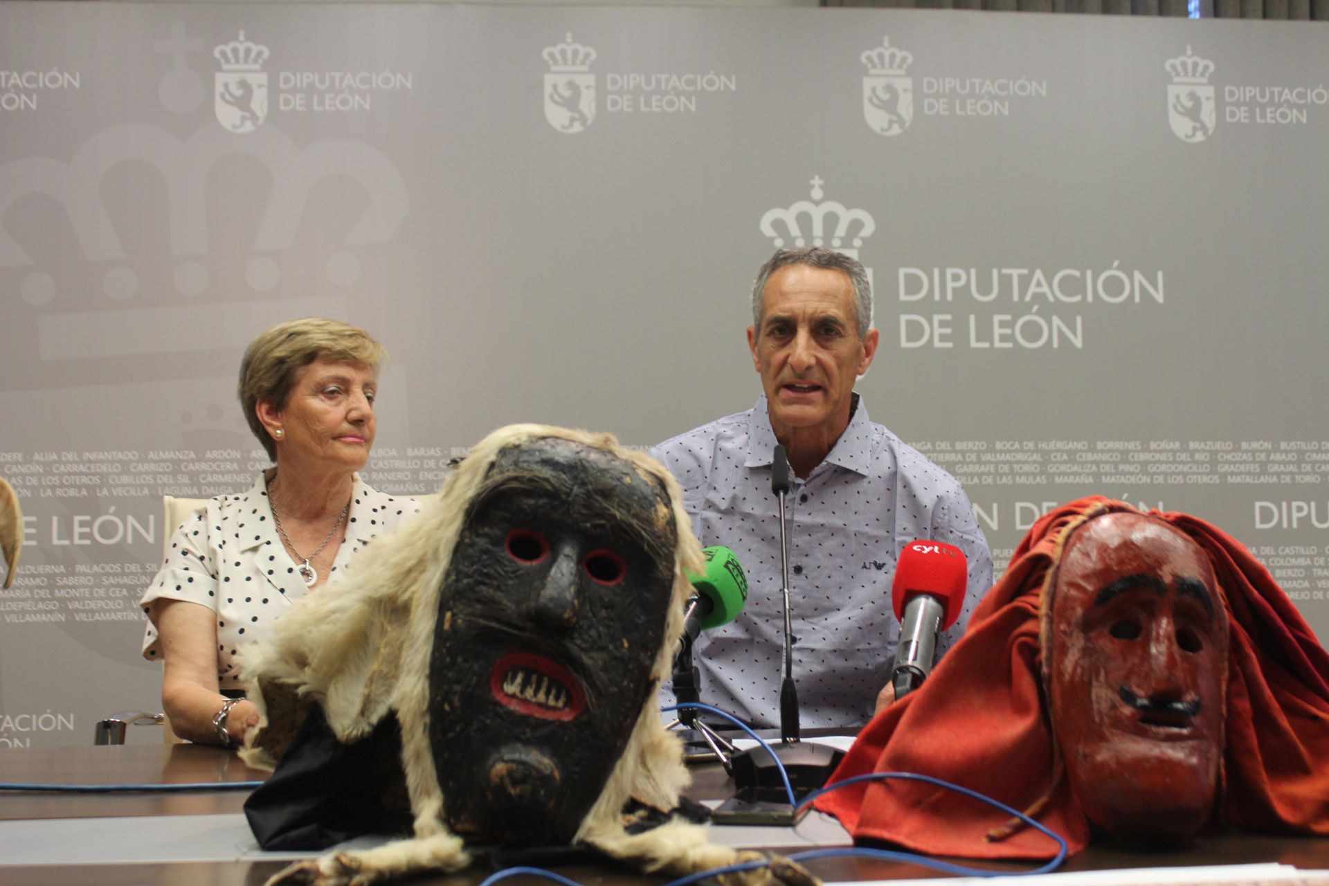 presentación congreso mascaradas presentación congreso mascaradas