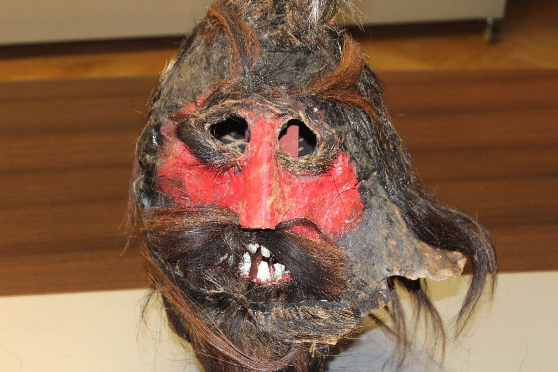 mascara tradicional leonesa mascara tradicional leonesa