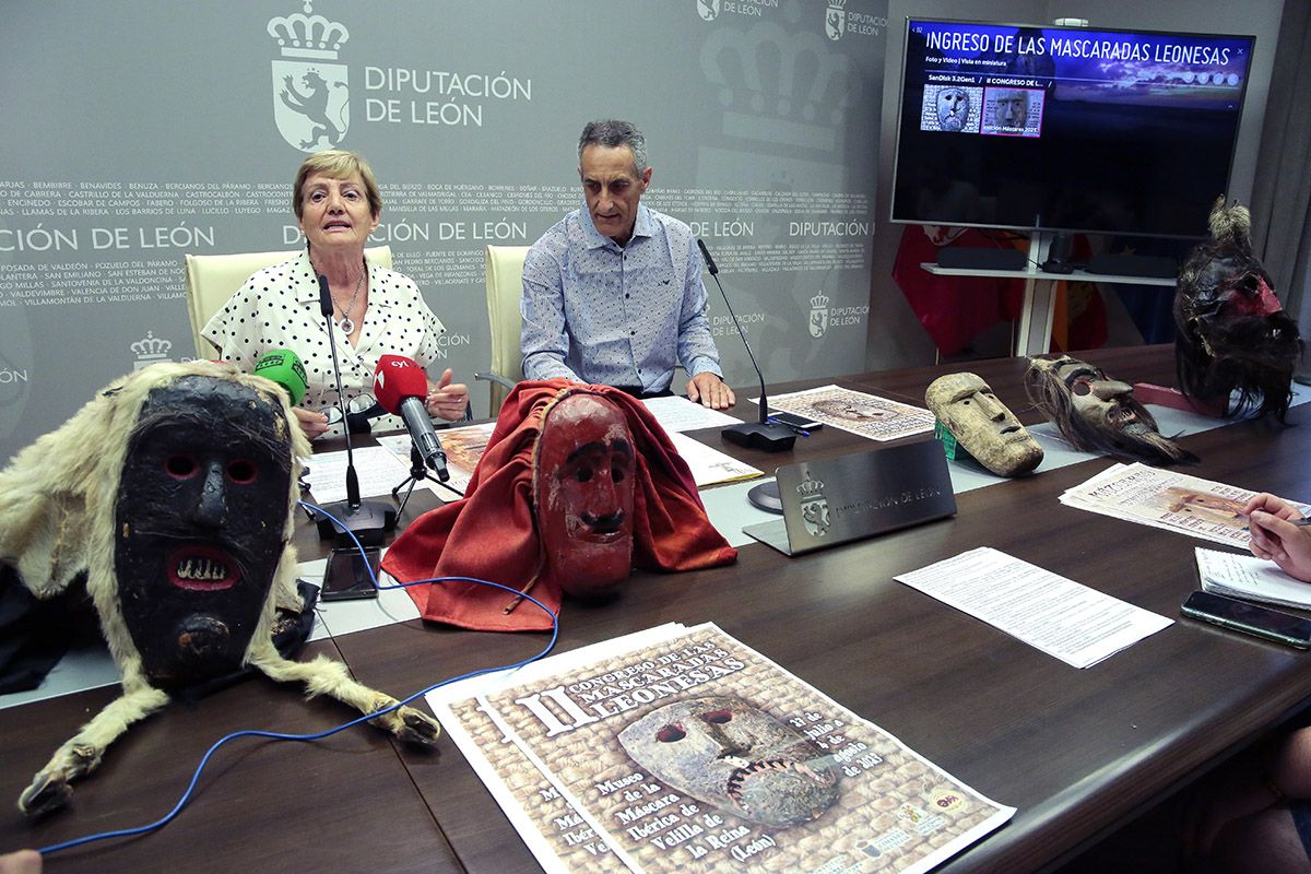 MASCARADAS LEON 2 MASCARADAS LEON 2