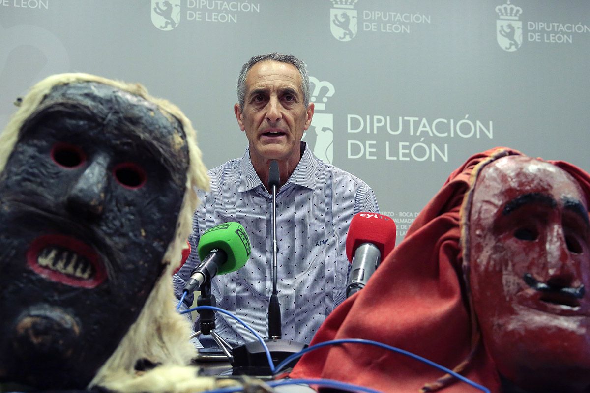 MASCARADAS LEON 3 MASCARADAS LEON 3