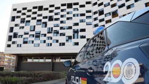 Detienen a una mujer en Barcelona gracias a una investigación coordinada desde la Comisaria de San Andrés del Rabanedo