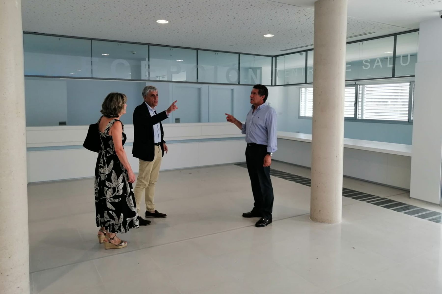 Centro de Salud el Ejido (3) Centro de Salud el Ejido (3)