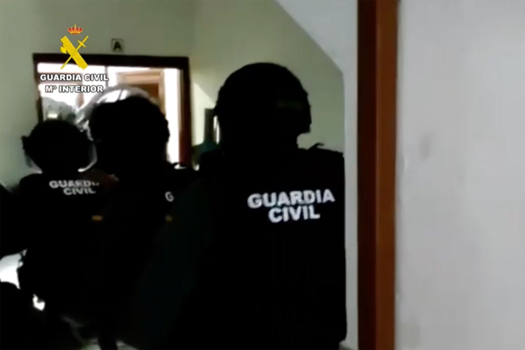 operacion guardia civil