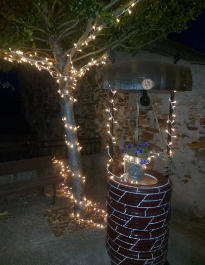 Decoración reciclada Valle de Finolledo Decoración reciclada Valle de Finolledo