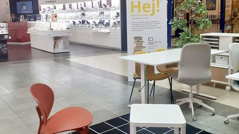 ikea concept el rosal